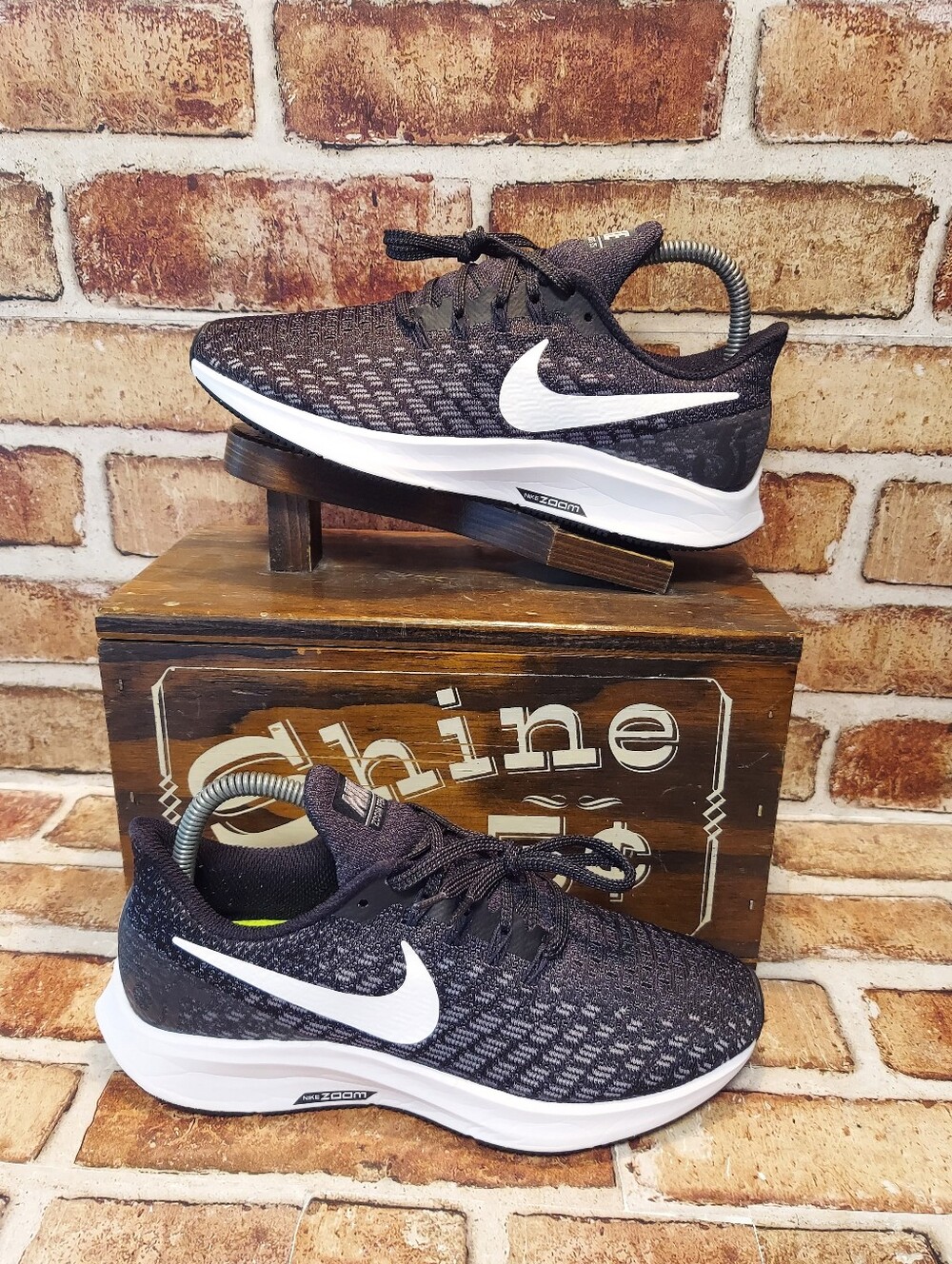 Pre-owned 2017 Nike Zoom Pegasus 35